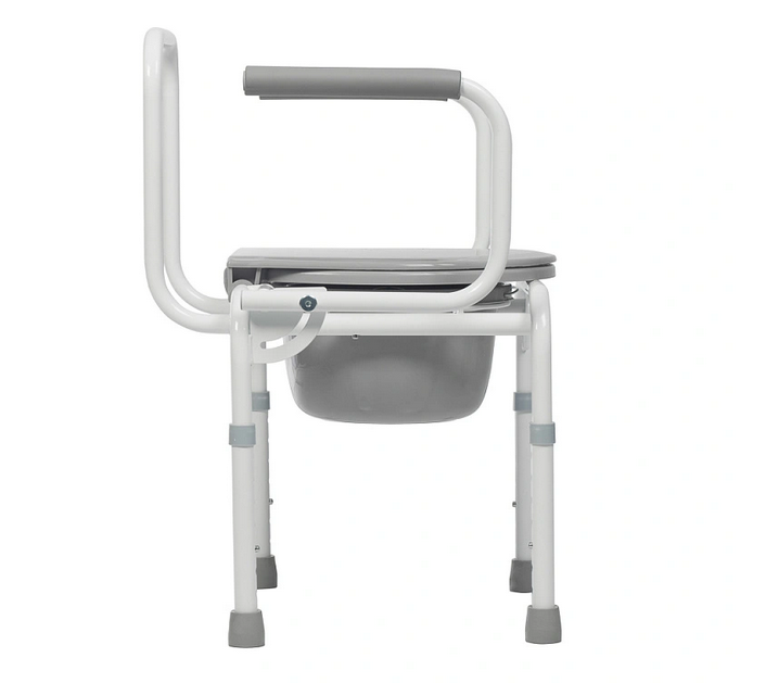 Кресло инвалидное с санитарным оснащением Ortonica TU 3 - фото 5 - id-p219469909