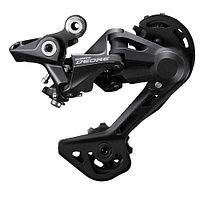 Переключатель задний Shimano Deore RD-M4120-SGS для 10/11 скоростей, на петух