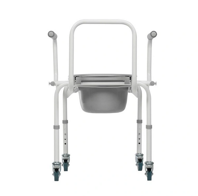 Кресло инвалидное с санитарным оснащением Ortonica TU 80 - фото 2 - id-p219481744