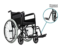 Кресло-коляска инвалидная базовая Ortonica Base 200