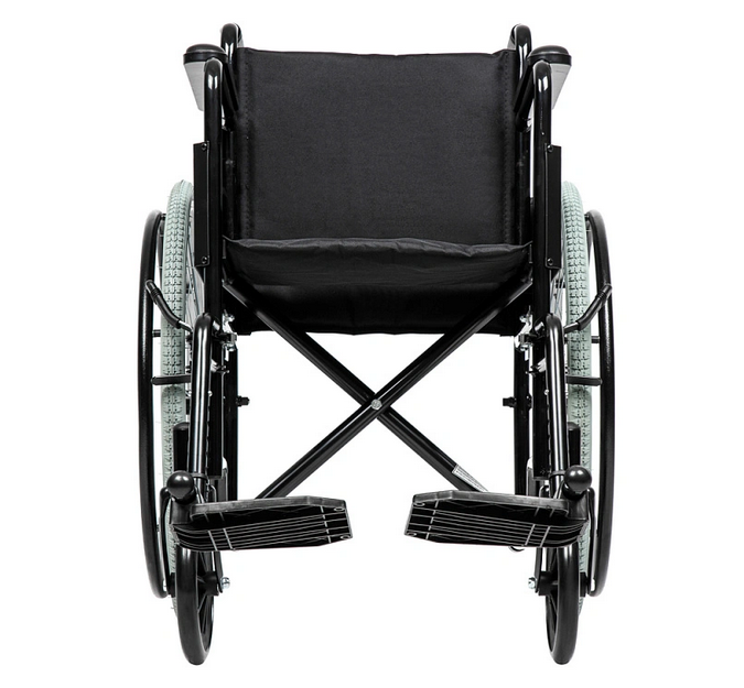 Кресло-коляска инвалидная базовая Ortonica Base 200 - фото 4 - id-p219481784