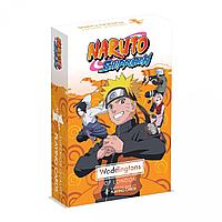 Настольная игра Игральные карты Naruto /Наруто