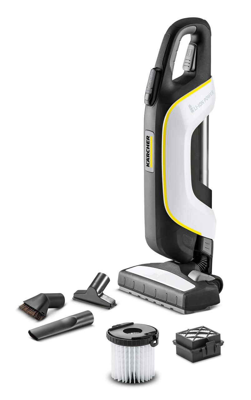 Аккумуляторный пылесос Karcher VC 5 Cordless Premium (1.349-400.0) - фото 1 - id-p170044102