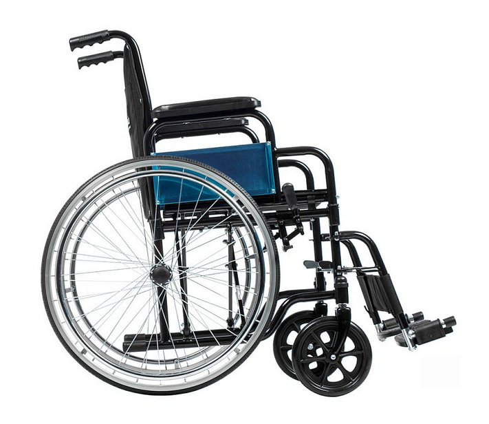 Кресло-коляска инвалидная базовая Ortonica Base 250 - фото 2 - id-p219481845
