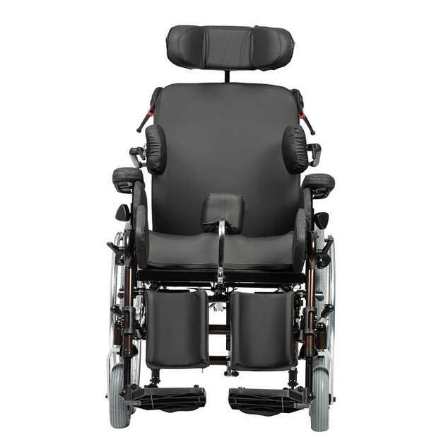 Кресло-коляска инвалидная для малоподвижных пользователей Ortonica Comfort 600 - фото 5 - id-p219482274