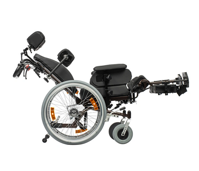 Кресло-коляска инвалидная для малоподвижных пользователей Ortonica Comfort 600 - фото 6 - id-p219482274