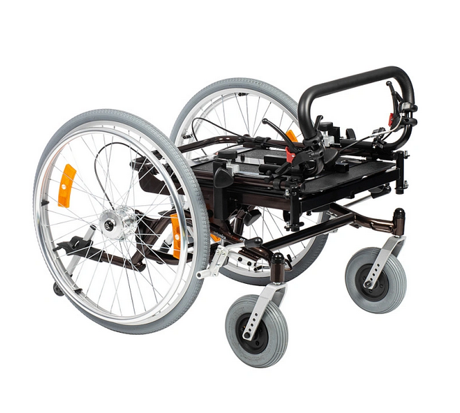 Кресло-коляска инвалидная для малоподвижных пользователей Ortonica Comfort 600 - фото 7 - id-p219482274