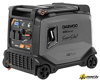 Бензиновый генератор Daewoo Power GDA 4500SEi