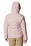 Куртка пуховая женская Columbia Grand Trek™ II Down Jacket розовый 2007791-626, фото 2