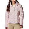 Куртка пуховая женская Columbia Grand Trek™ II Down Jacket розовый 2007791-626, фото 8