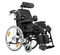 Кресло-коляска механическая для инвалидов Ortonica Delux 570