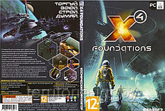 X4: Foundations (Копия лицензии) PC