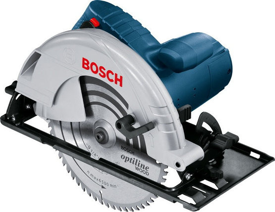 Дисковая (циркулярная) пила Bosch GKS 235 Turbo Professional 06015A2001, фото 2