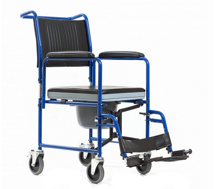 Кресло-стул с санитарным оснащением Ortonica TU 34 - фото 1 - id-p219489914