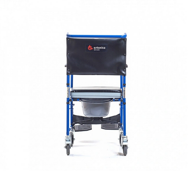 Кресло-стул с санитарным оснащением Ortonica TU 34 - фото 3 - id-p219489914