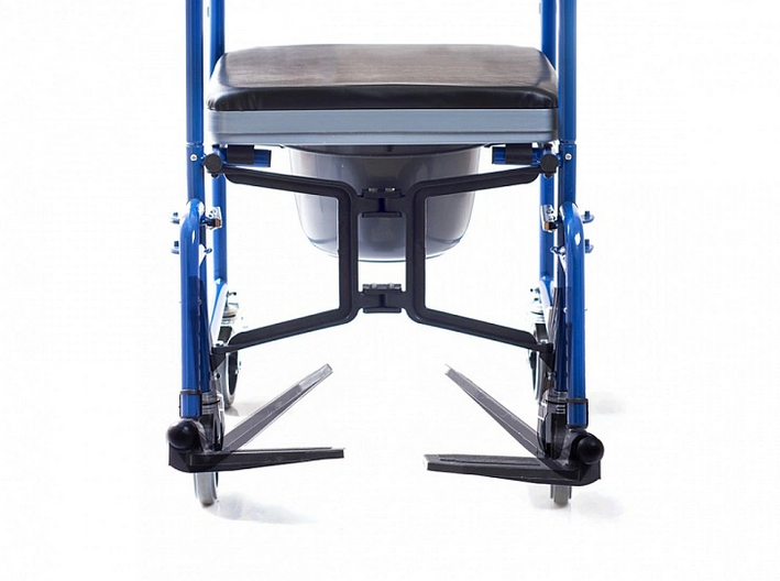 Кресло-стул с санитарным оснащением Ortonica TU 34 - фото 9 - id-p219489914