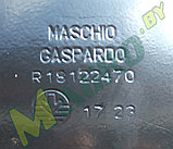 R18122470R Диск UFO 560x5 110x4-M14 C10 для дисковой бороны, фото 3