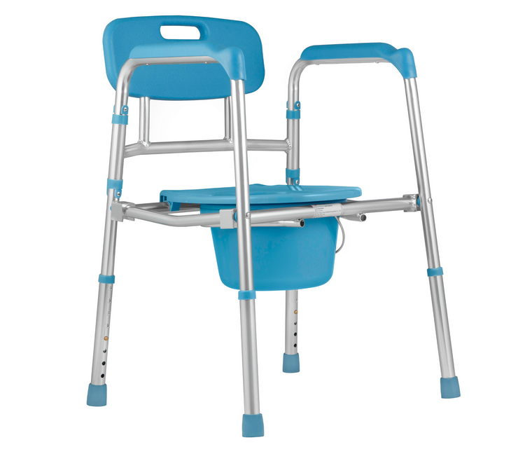 Кресло-стул с санитарным оснащением Ortonica TU 5 - фото 1 - id-p219489980