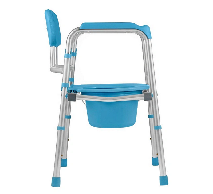 Кресло-стул с санитарным оснащением Ortonica TU 5 - фото 3 - id-p219489980