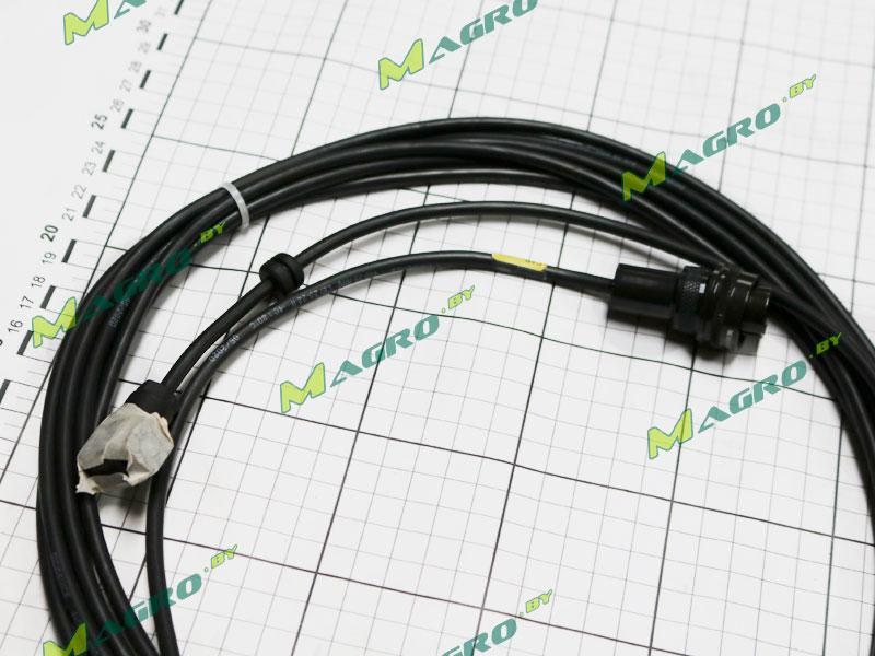 Соединительный кабель с коннектором MIL 5PM-4PF L=6000mm - фото 1 - id-p219485179