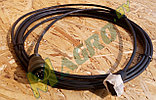 Соединительный кабель с коннектором MIL 5PM-4PF L=6000mm, фото 4