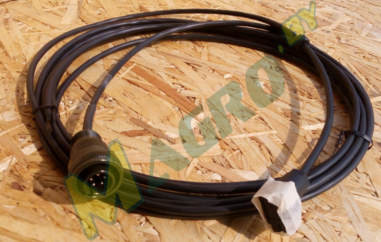 Соединительный кабель с коннектором MIL 5PM-4PF L=6000mm - фото 4 - id-p219485179