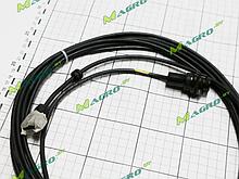 Соединительный кабель с коннектором MIL 5PM-4PF L=6000mm для ИСРК-12