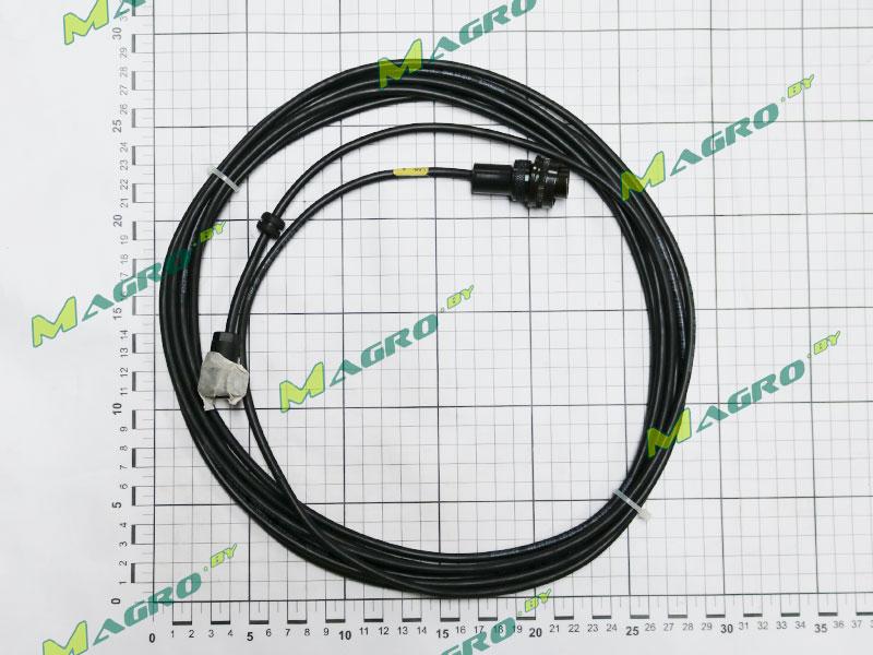 Соединительный кабель с коннектором MIL 5PM-4PF L=6000mm для ИСРК-12 - фото 3 - id-p219485213