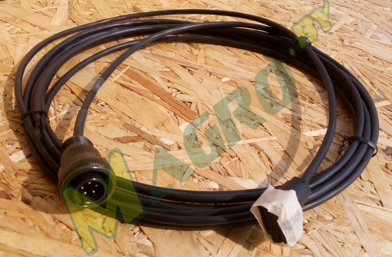 Соединительный кабель с коннектором MIL 5PM-4PF L=6000mm для ИСРК-12 - фото 4 - id-p219485213