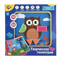 Развивающая игра Творческая геометрия