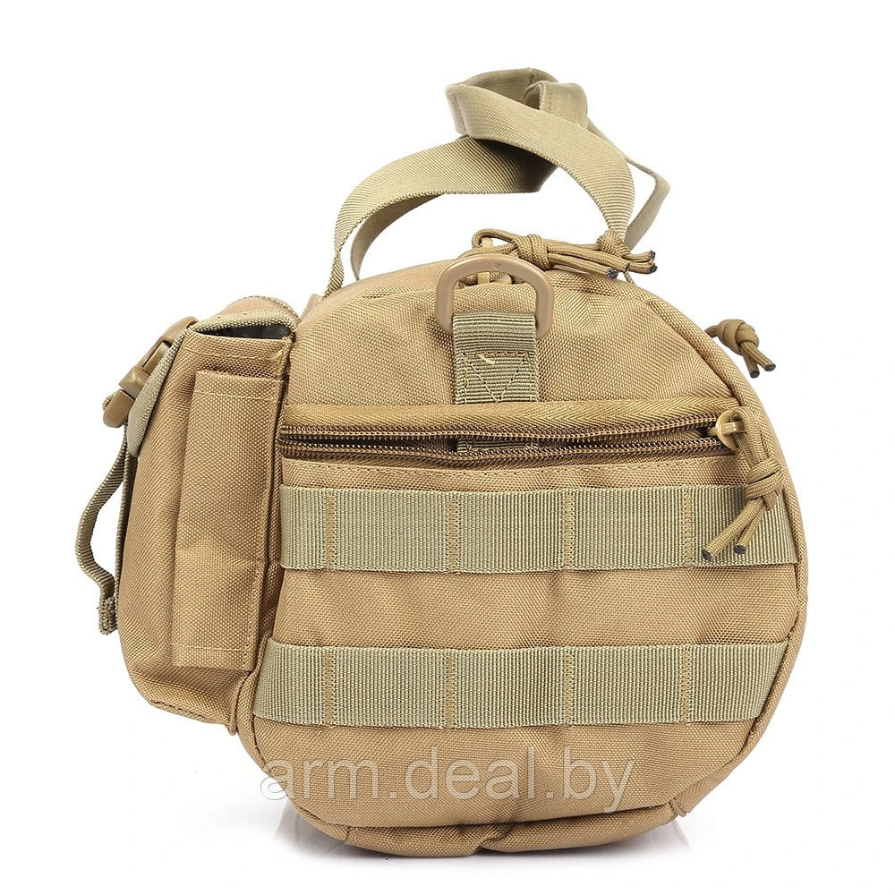 Сумка тактическая 20л с системой MOLLE - фото 3 - id-p219489945