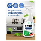 Чистящее средство для плит, духовок и грилей Azelit 600 мл, фото 3