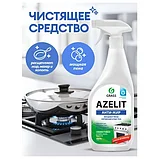 Чистящее средство для плит, духовок и грилей Azelit 600 мл, фото 4