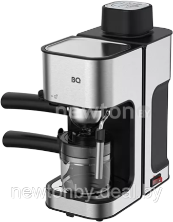 Рожковая бойлерная кофеварка BQ CM4000 - фото 1 - id-p219489903