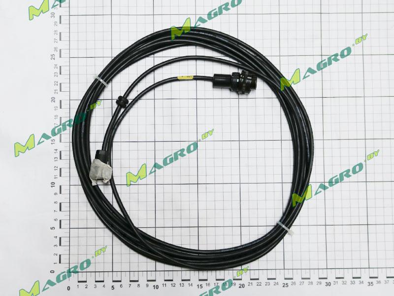 Соединительный кабель с коннектором MIL 5PM-4PF L=6000mm - фото 2 - id-p219483333
