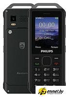 Кнопочный телефон Philips Xenium E2317 (темно-серый)