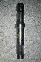 Вал 9053 (вал редукторной балки привода от кардана) для полуприцепа РОУМ-20