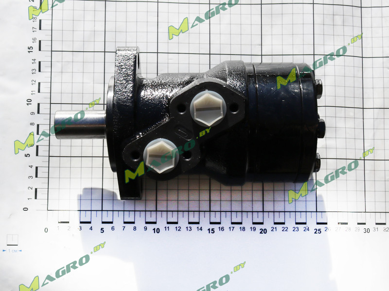 Гидромотор редуктора транспортера для полуприцепа РОУМ-20 - фото 3 - id-p219489440
