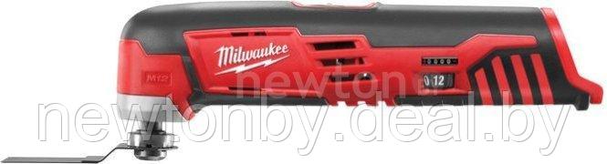 Мультифункциональная шлифмашина Milwaukee C12 MT-0 4933427180 (без АКБ)