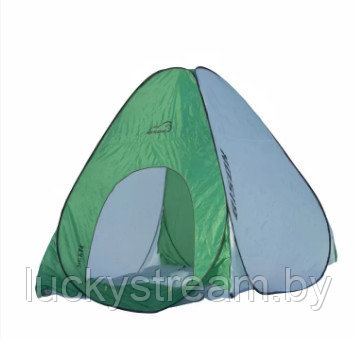 Палатка зимняя самораскладывающаяся BISON NEXT 4 2.5x2.5x1.9м - фото 1 - id-p219490508