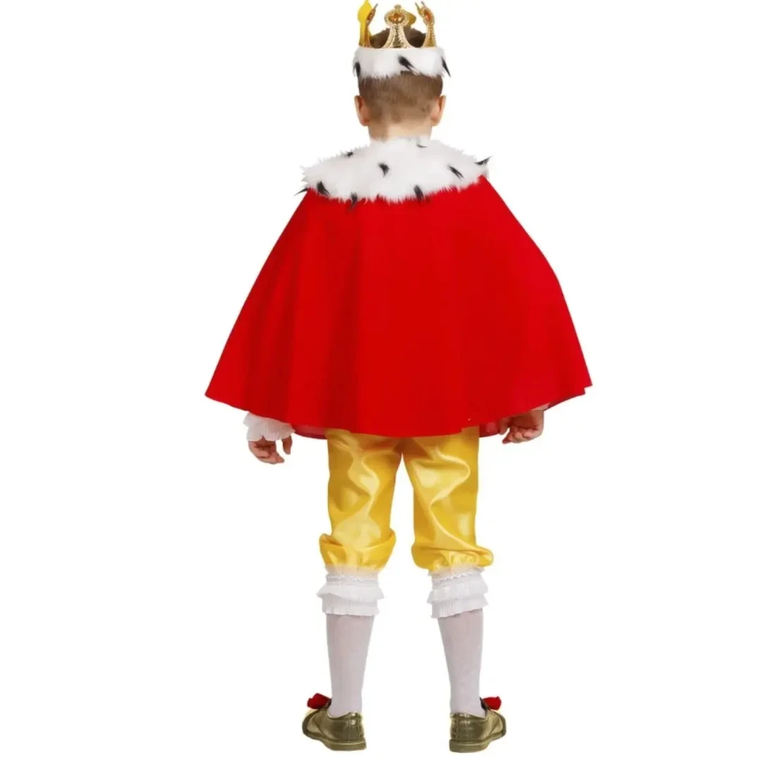 Детский карнавальный костюм Король Генри - фото 2 - id-p219189085