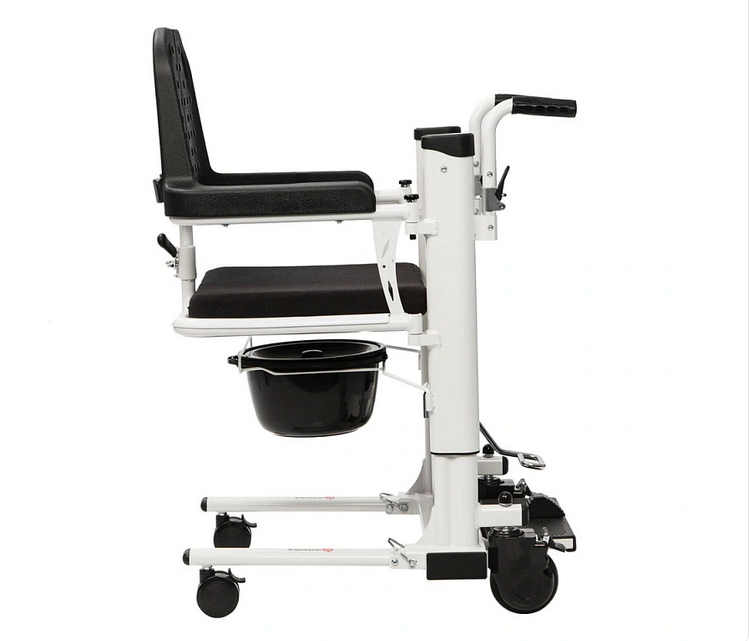 Кресло-стул с санитарным оснащением Ortonica TU 8 - фото 2 - id-p219495370