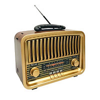 Радиоприемник GOLON RX-BT939
