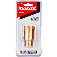 Алмазная коронка D35 мм M14 по граниту Makita (D-44513)