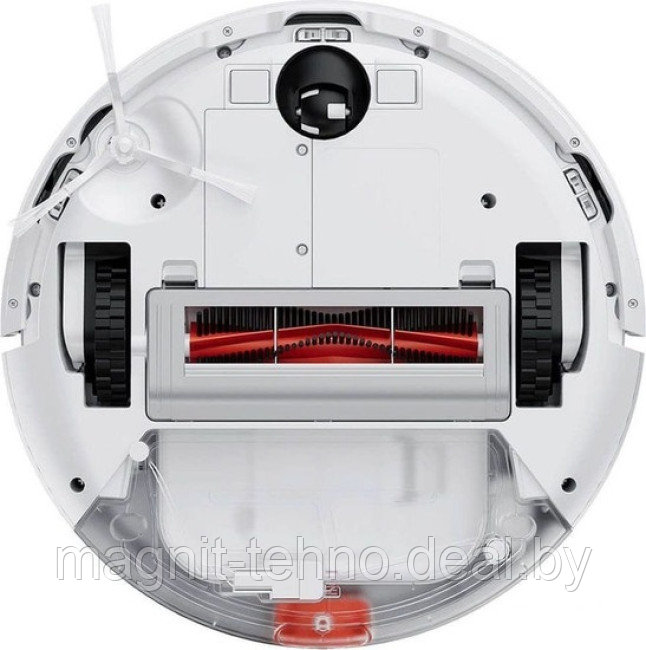 Робот-пылесос Xiaomi Robot Vacuum E12 (европейская версия, белый) - фото 5 - id-p219495713