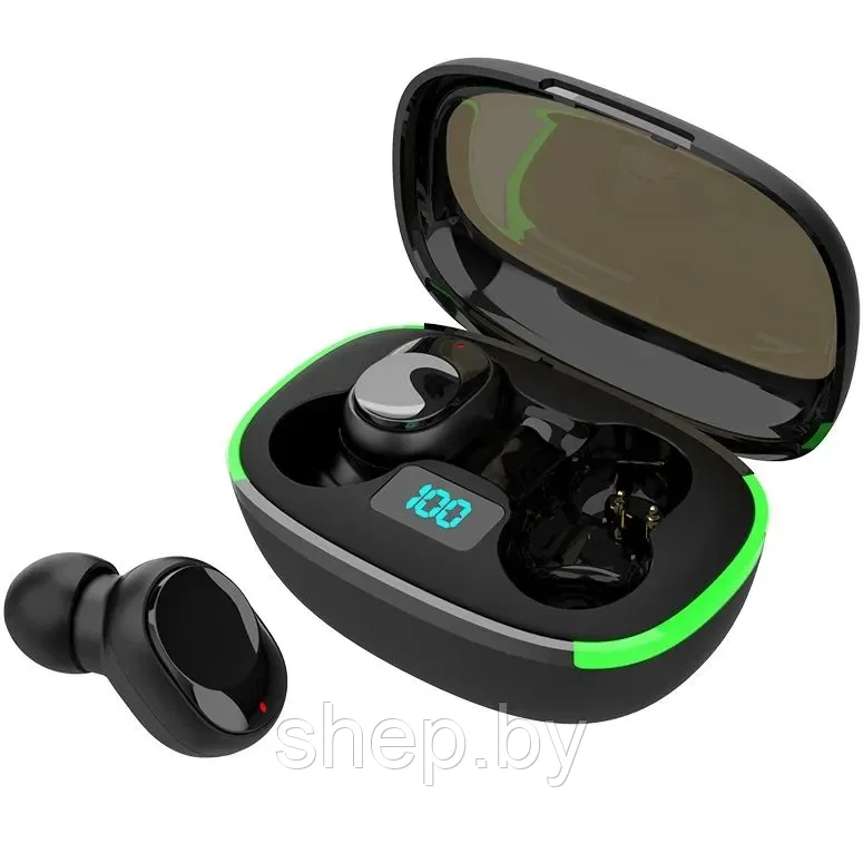 Беспроводные наушники TWS Y70 Bluetooth V5.1 c микрофоном, беспроводная стерео гарнитура - фото 2 - id-p219495949