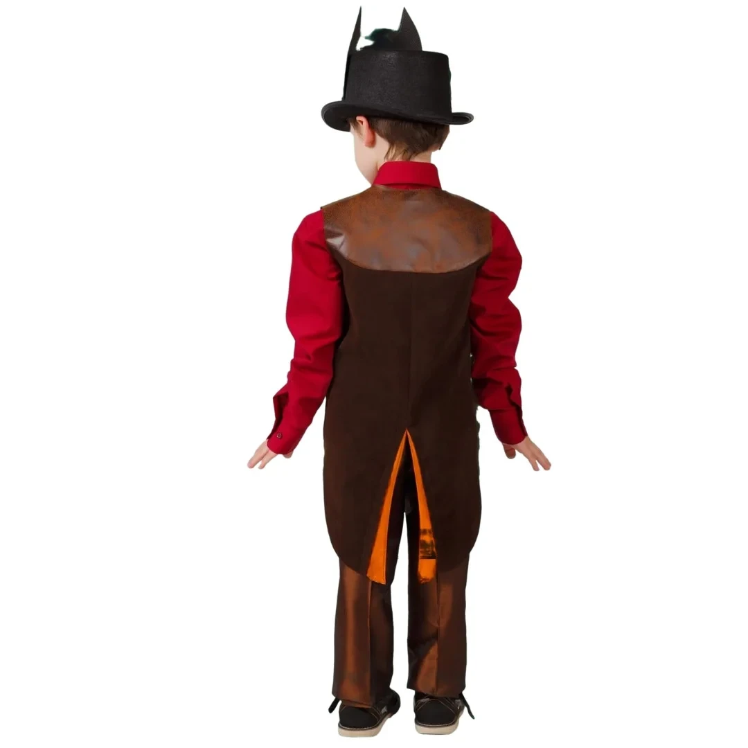 Детский карнавальный костюм Жук - фото 2 - id-p219496001