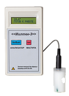 Прибор для диагностики мастита Милтек-3