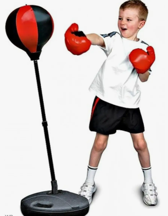 Боксерский набор для мальчиков - фото 1 - id-p219498483