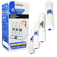 Aquafilter EXCITO-CRT Комплект картриджей / фильтров для очистки воды для систем под мойку